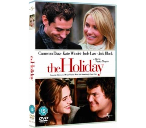 Holiday DVD