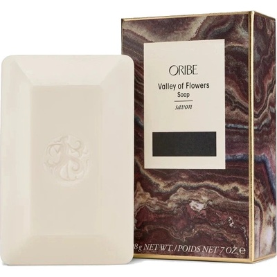 Oribe tuhé mydlo Valley of Flowers Soap 198 g