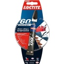 Loctite Lepidlo univerzální 60sec, 20 g