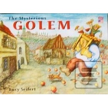 Tajemný Golem /anglicky