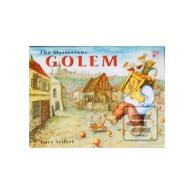 Tajemný Golem /anglicky
