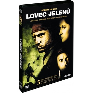 MagicBox Ловецът на елени - dvd (002349)