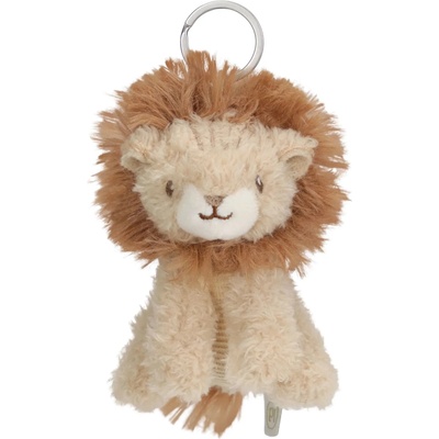 Little Dutch Плюшен ключодържател Little Dutch Safari Friends - Лъв (LD8373)