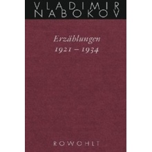 Erzählungen 1921 - 1934. Tl.1