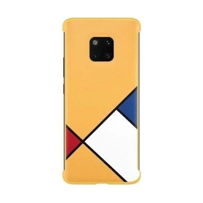 Púzdro HUAWEI ochranné Mate 20 Yellow