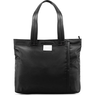 HUGO BOSS Kaley Shopper Bag - Black от 343,99 лв. - Pazaruvaj.com