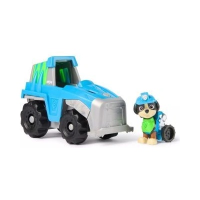 Spin Master Paw Patrol: базово превозно средство на Rex