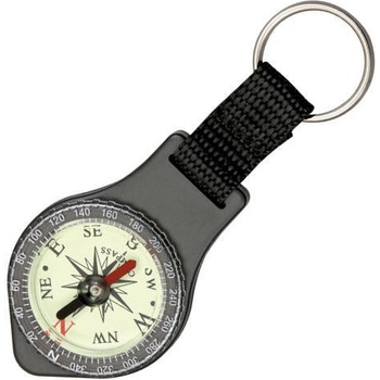 Explorer Keyring Compass