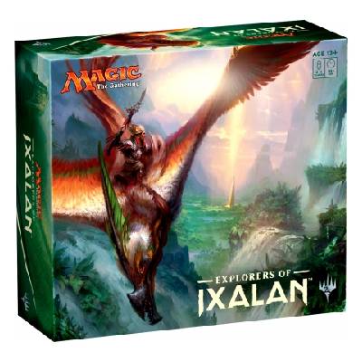 Wizards of the Coast Magic: The Gathering - Prieskumníci Ixalanu (SK)