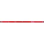 GEKO Алуминиев нивелир 2000mm Strong Line с магнит 81646 (G29209)