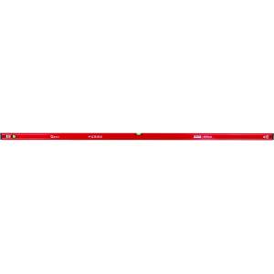 GEKO Алуминиев нивелир 2000mm Strong Line с магнит 81646 (G29209)