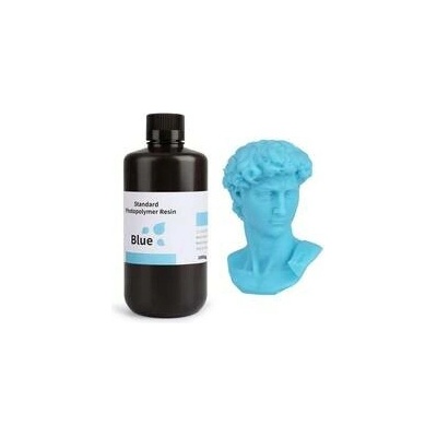 Elegoo Standard 1kg 50.103.0089 modrý