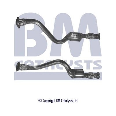 Katalyzátor BM CATALYSTS BM80234H