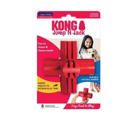 Kong JUMP`N JACK L
