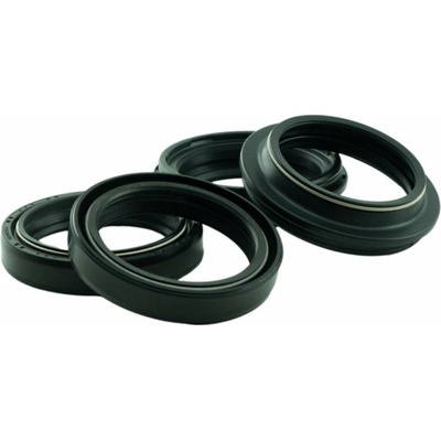 Front fork oil and dust seal kit K-TECH KYB FSK-017 43.00mm