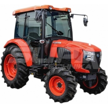 Kubota L1522D kabína AC