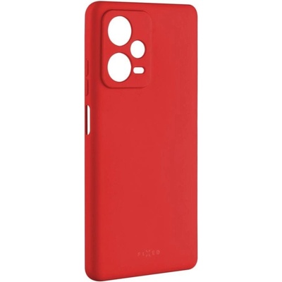 FIXED Story Xiaomi Redmi Note 12 Pro+ 5G, červené FIXST-957-RD