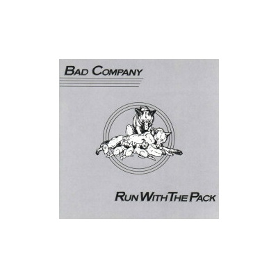Bad Company - Run With The Pack Analogue Prod. 45rpmVinyl 2 LP