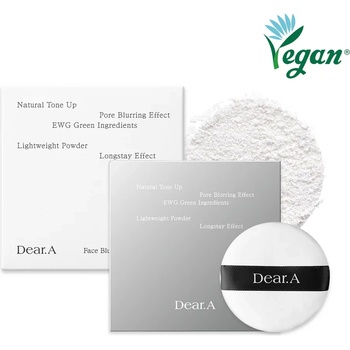 Dr. Althea Грим за лице - пудрата Dr. Althea Face Blur Finishing Powder