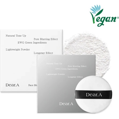 Dr. Althea Грим за лице - пудрата Dr. Althea Face Blur Finishing Powder