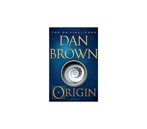 Origin - Dan Brown