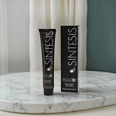 Black Sintesis barva na vlasy 7.06 100 ml