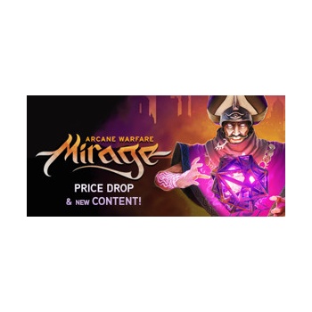 Mirage: Arcane Warfare