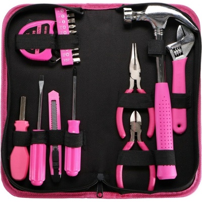 Sixtol Sada náradia Home Pink, 20 ks
