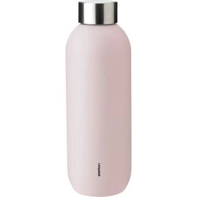 Stelton Láhev na pití Keep Cool Rose 600 ml