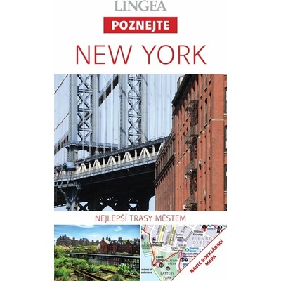 New York - Poznejte