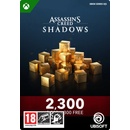 Assassin's Creed Shadows 2300 Helix Pack (XSX)