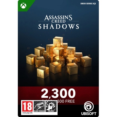 Assassin's Creed Shadows 2300 Helix Pack (XSX)