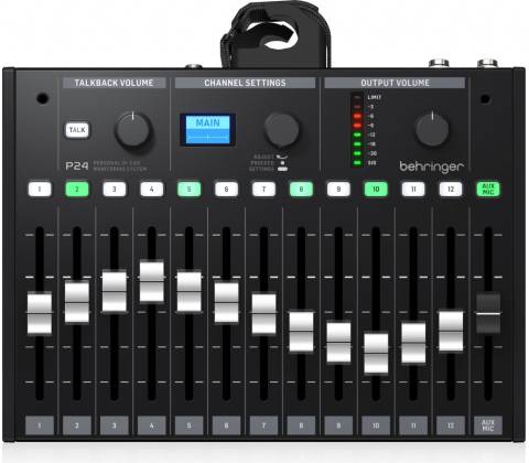 Behringer P24