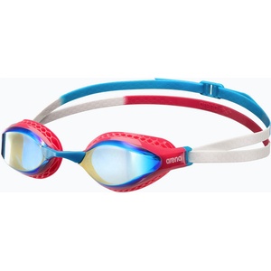 arena Очила за плуване Arena Air-Speed Mirror aqua/multi/lydia