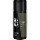 Sebastian Seb Man The Boss šampón 50 ml