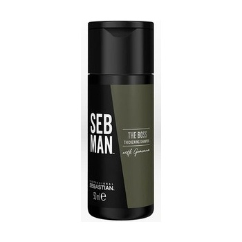 Sebastian Seb Man The Boss šampón 50 ml