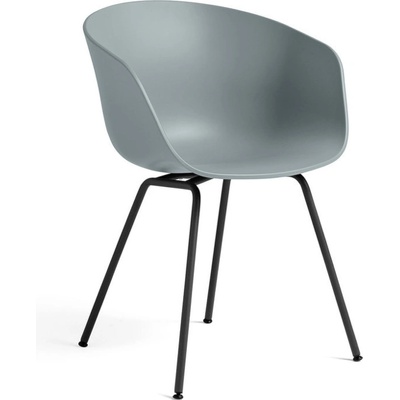 Hay AAC 26 Black Powder Coated Steel / dusty blue