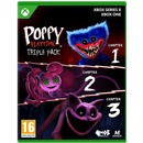 Poppy Playtime Triple Pack