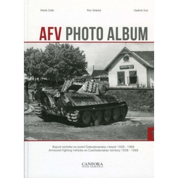 AFV Photo Album Vol. 1 | Petr Dolezal, Marek Solar, Vladimir Kos