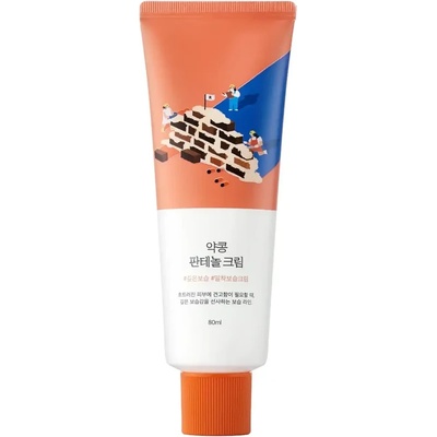 ROUND LAB Soybean Panthenol Cream - Бариера крем с черна соя и пантенол 80мл