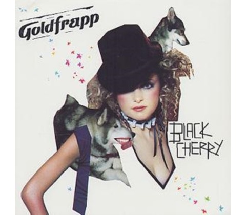 GOLDFRAPP: BLACK CHERRY CD