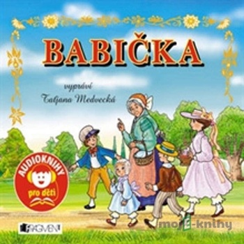 Babička - Petr Prouza