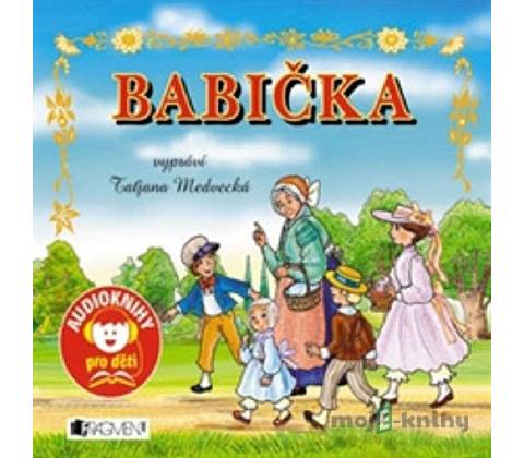 Babička - Petr Prouza