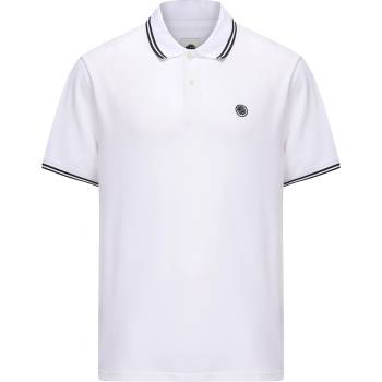 Image 1 of Pretty Green Barton Polo Mens - White