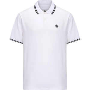 Pretty Green Barton Polo Mens - White