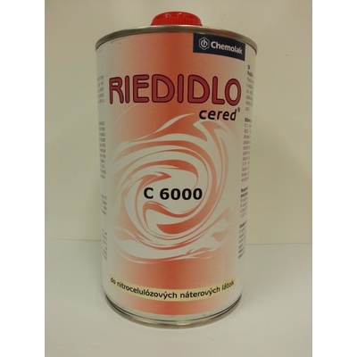 Riedidlo C6000 0,8L