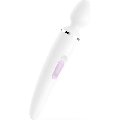 Satisfyer WAND-ER WOMAN масажор и вибратор White 34 см