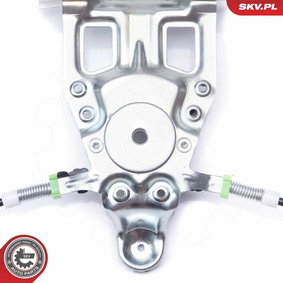Mechanizmus zdvíhania okna ESEN SKV 00SKV464