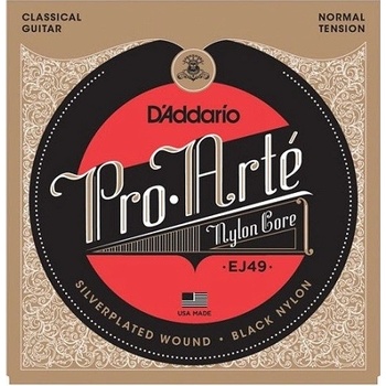 D'addario EJ49