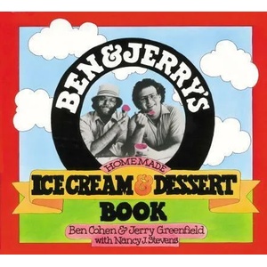 Ben & Jerrys Ice Cream & Dessert | Greenfield Cohen (ISBN: 9780894803123)